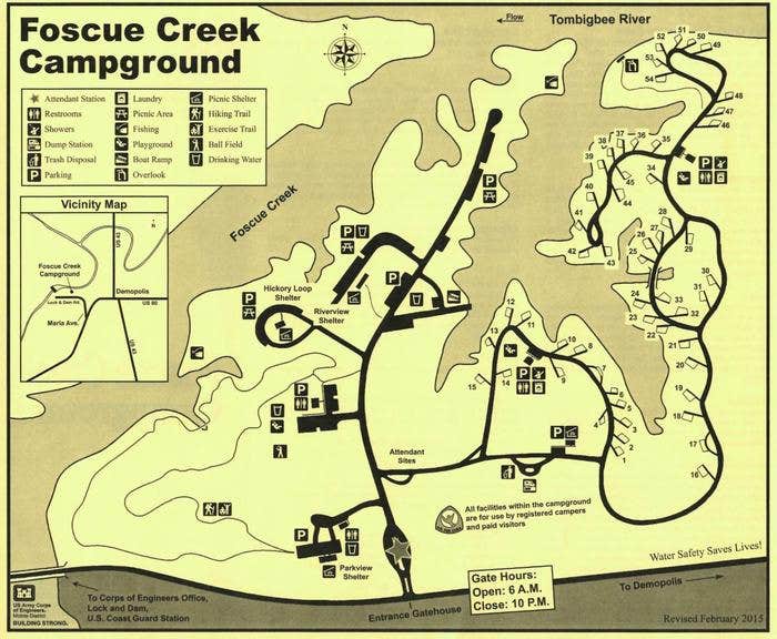 Camper submitted image from Foscue Creek - 4