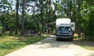 Camping near COE Alabama River Lakes Gunter Hill Campground: Prairie Creek (AL), Selma, Alabama