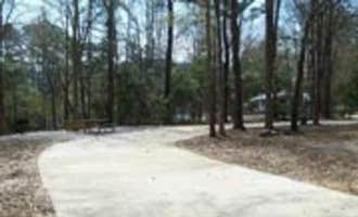Camping near Haines Island: Millers Ferry Campground, Camden, Alabama
