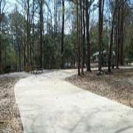 Public Campgrounds: Millers Ferry Campground