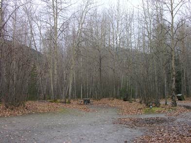Camper-submitted photo at Dyea Campground — Klondike Gold Rush National Historical Park near Haines State Forest