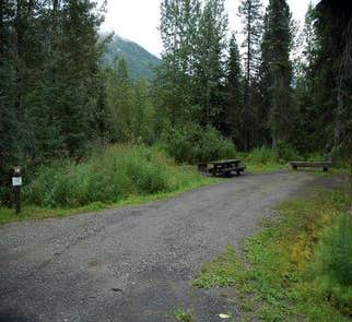 Camper-submitted photo from Cooper Creek North Campground