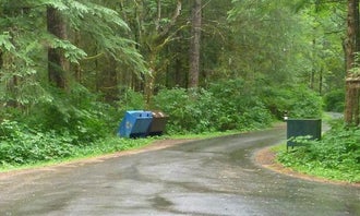 Camping near Settlers Cove State Rec Area: Last Chance Campground, Ward Cove, Alaska