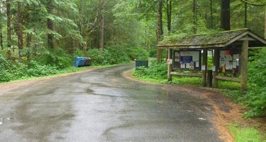 Last Chance Campground