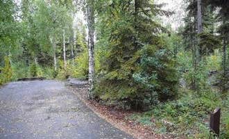 Camping near Cooper Creek North Campground: Russian River - TEMPORARILY CLOSED, Cooper Landing, Alaska