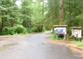 Signal Creek Campground