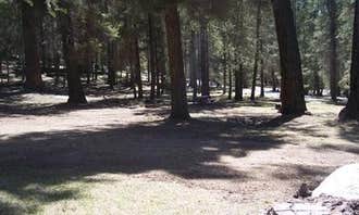 Camping near Roper Lake State Park Campground: Upper Hospital Flat Group Site, Thatcher, Arizona