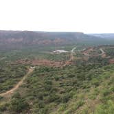 Review photo of Fortress Cliff Primitive — Palo Duro Canyon State Park by Hayley A., September 10, 2016