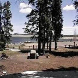 Public Campgrounds: Brook Char Campground