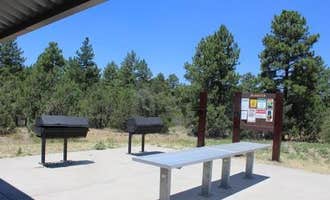 Camping near Jones Water Campground: Timber Camp Recreation Area and Group Campgrounds, Globe, Arizona