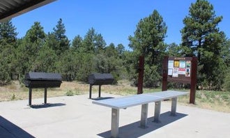 Camping near Salt Bank Campground: Timber Camp Recreation Area and Group Campgrounds, Globe, Arizona