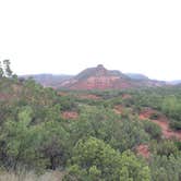 Review photo of Fortress Cliff Primitive — Palo Duro Canyon State Park by Hayley A., September 10, 2016