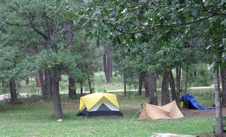 Camping near Rim Lakes Recreation Area: Aspen Campground at Woods Canyon, Forest Lakes, Arizona