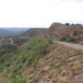 Review photo of Fortress Cliff Primitive — Palo Duro Canyon State Park by Hayley A., September 10, 2016