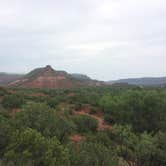 Review photo of Fortress Cliff Primitive — Palo Duro Canyon State Park by Hayley A., September 10, 2016