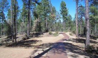 Camping near Watson Lake Park: Eagle Ridge Group Campground, Prescott, Arizona