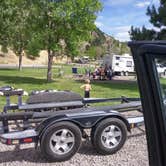Review photo of Holter Dam Rec. Site Campground by Nic F., September 10, 2016