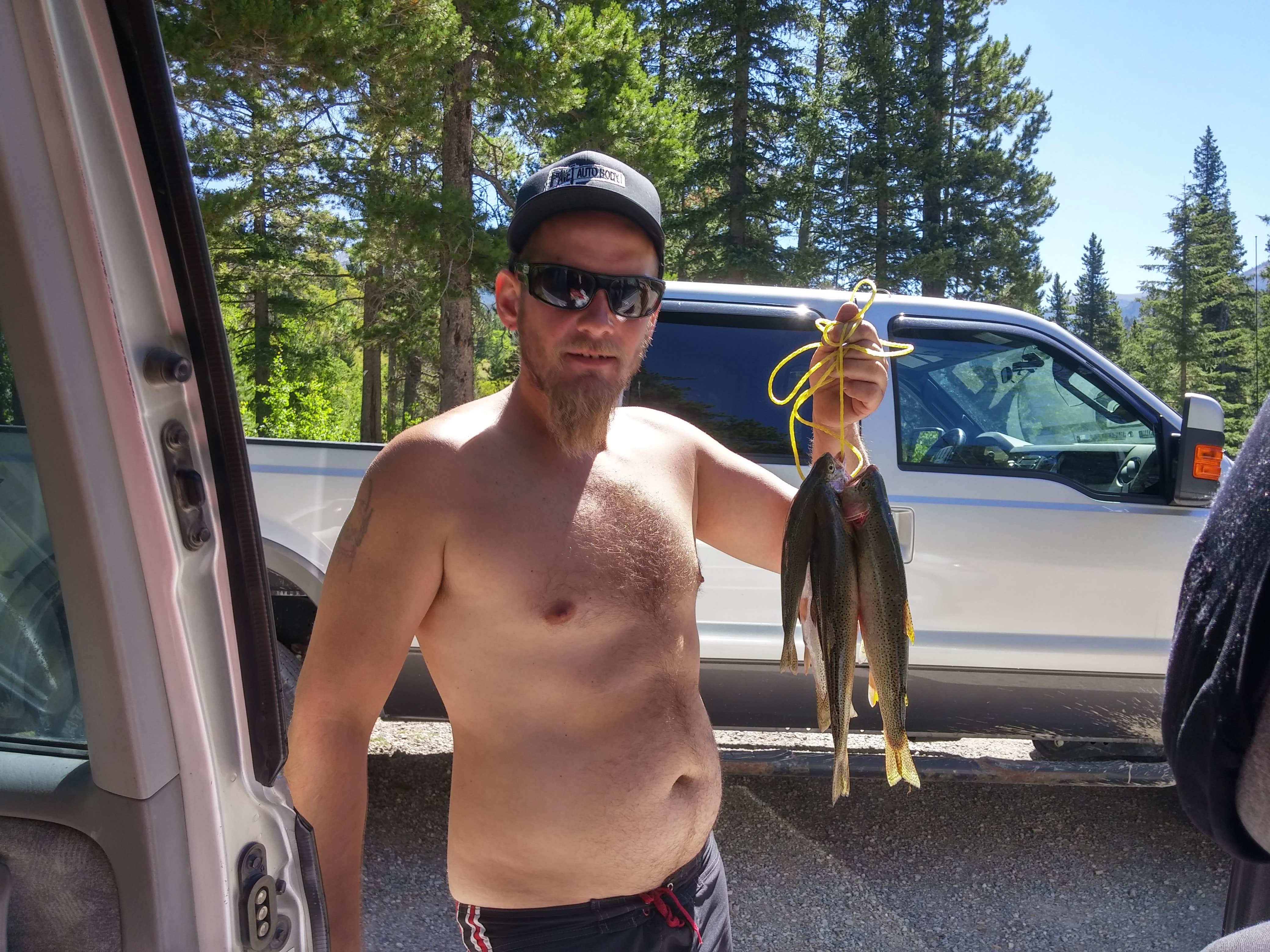 Camper submitted image from Wood Lake - 4