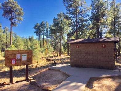 Rim Campground Camping | Payson, AZ | The Dyrt