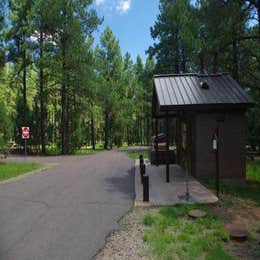 Public Campgrounds: Potato Patch Campground