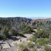 Review photo of Bonita Canyon Campground — Chiricahua National Monument by Megan B., September 10, 2016