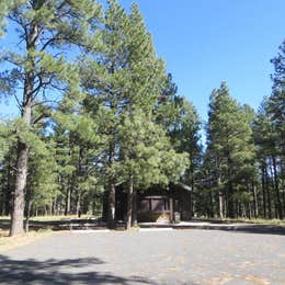 Public Campgrounds: Pinegrove Campground