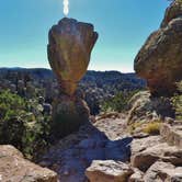 Review photo of Bonita Canyon Campground — Chiricahua National Monument by Megan B., September 10, 2016