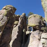 Review photo of Bonita Canyon Campground — Chiricahua National Monument by Megan B., September 10, 2016