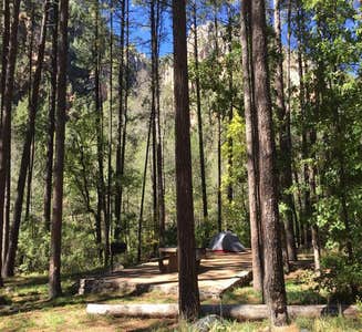 Camper-submitted photo from Rancho Sedona RV Park