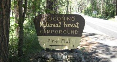 Pine Flat Campground West