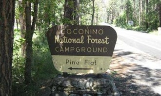 Pine Flat Campground West