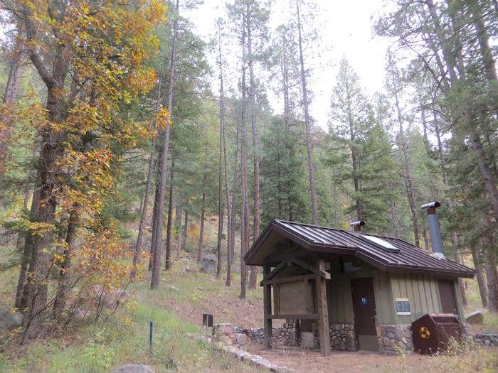 Camper submitted image from Pine Flat Campground West - 4