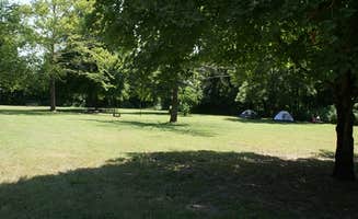 The Dyrt's photo of tent camping at Carver Campground — Buffalo National River near Compton, AR