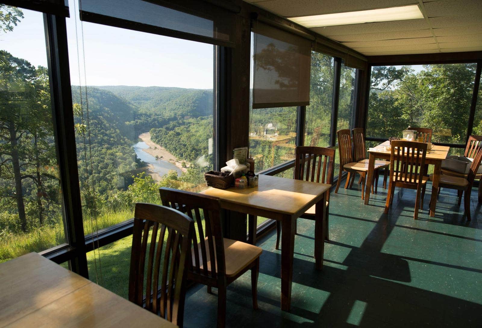 Camper submitted image from Buffalo Point — Buffalo National River - 3