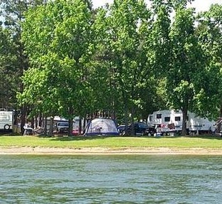 Camper-submitted photo from Kirby Landing