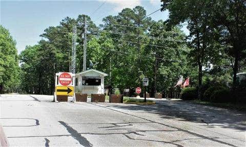 Camper-submitted photo at Heber Springs near Batesville, AR