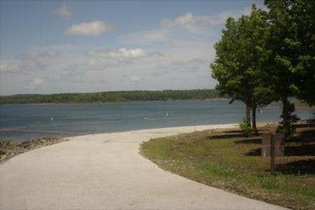 Camper-submitted photo at Heber Springs near Batesville, AR