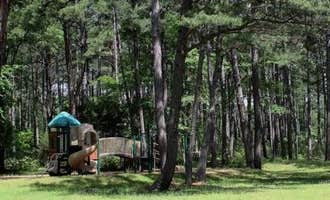 Camping near Red River Trout Dock: Heber Springs, Heber Springs, Arkansas