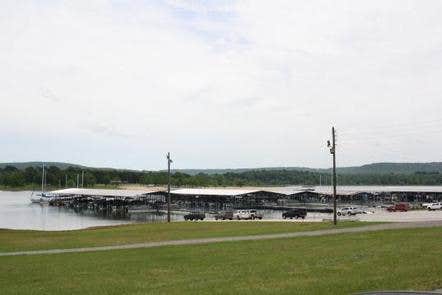 Camper submitted image from Heber Springs - 3