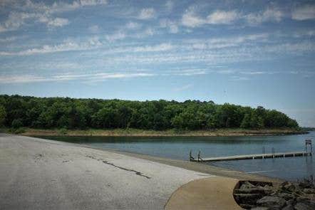 Camper-submitted photo at Heber Springs near Batesville, AR