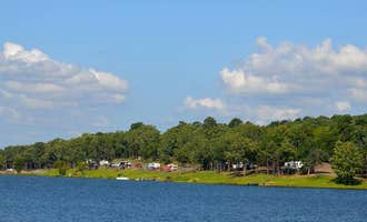 Camping near Cossatot Reefs - Gillham Lake: Bellah Mine, Gillham, Arkansas