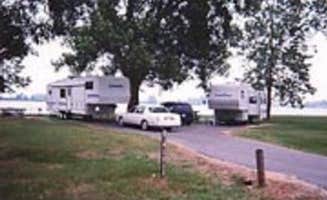 The Dyrt's photo of rv camping at Rising Star in Arkansas
