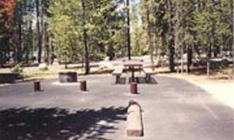 Camping near Cove Lake Complex: Outlet Area, Blue Mountain, Arkansas