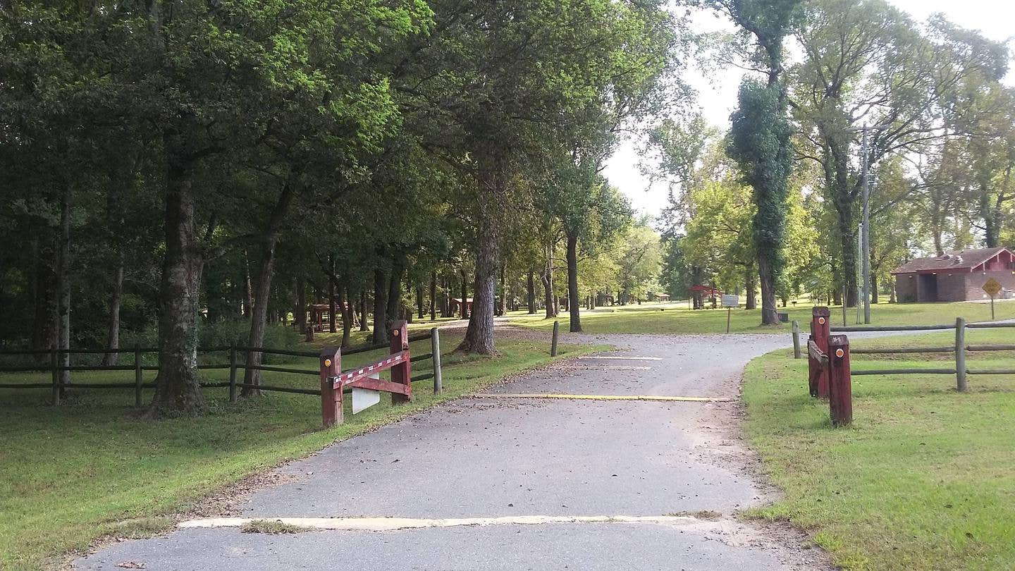 Camper submitted image from Notrebes Bend Park n- CLOSED - 2