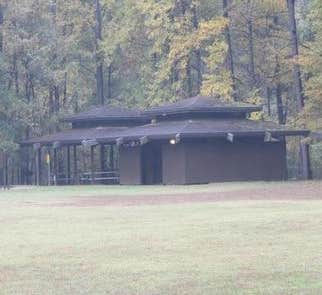 Camper-submitted photo from Blanchard Springs Campgrounds