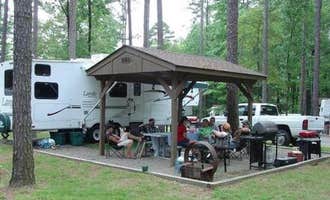 Camping near Quarry Cove: Carter Cove, Plainview, Arkansas