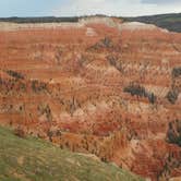 Review photo of Point Supreme Campground — Cedar Breaks National Monument by Megan B., September 10, 2016