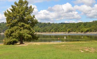 Camping near COE Table Rock Lake Cricket Creek Recreation Area: Cricket Creek, Ridgedale, Arkansas