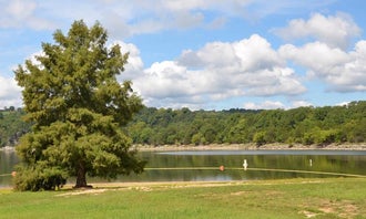 Camping near Tall Pines Resort: Cricket Creek, Ridgedale, Arkansas