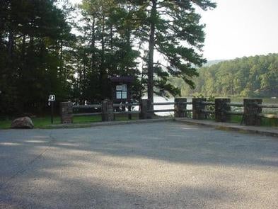 Camper submitted image from Ozark National Forest Cove Lake Campground - 4